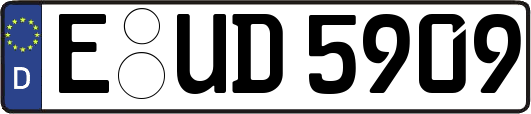 E-UD5909