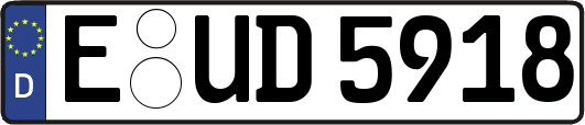 E-UD5918