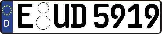 E-UD5919