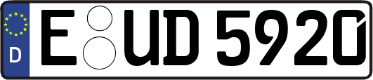 E-UD5920