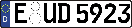 E-UD5923