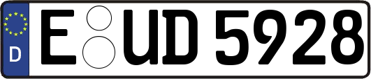 E-UD5928