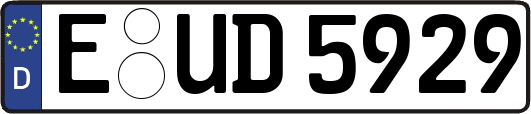 E-UD5929