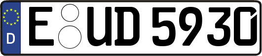 E-UD5930