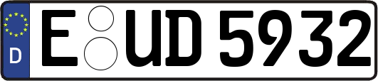 E-UD5932