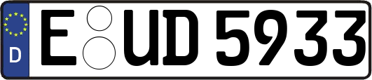 E-UD5933