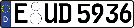 E-UD5936