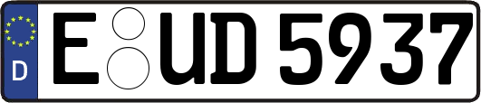 E-UD5937