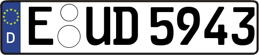 E-UD5943