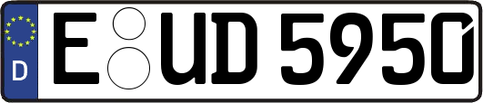 E-UD5950