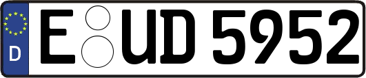 E-UD5952