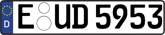 E-UD5953