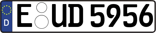 E-UD5956