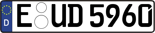 E-UD5960