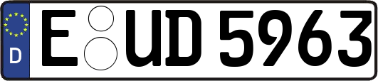 E-UD5963