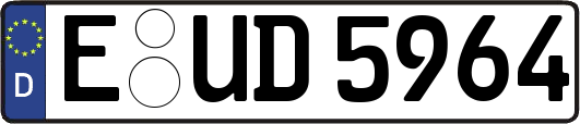E-UD5964