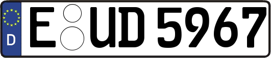 E-UD5967