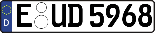 E-UD5968