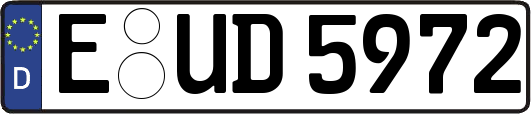 E-UD5972