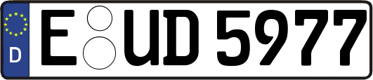 E-UD5977