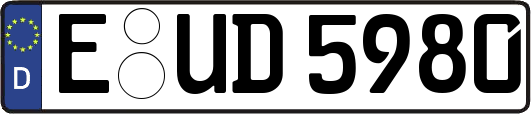 E-UD5980