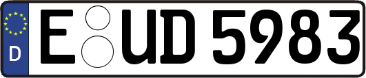 E-UD5983