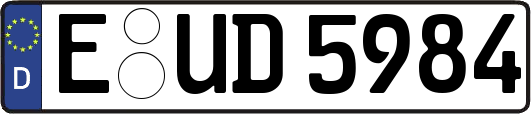 E-UD5984