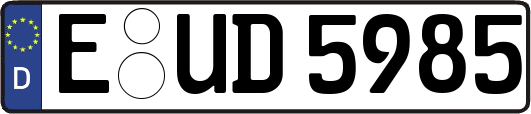 E-UD5985