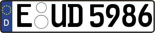 E-UD5986