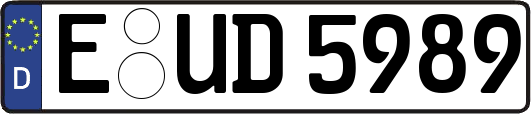 E-UD5989