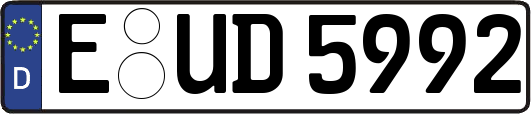 E-UD5992
