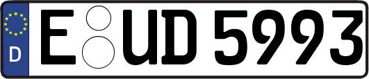 E-UD5993