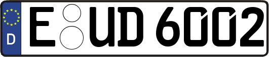 E-UD6002