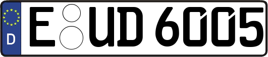 E-UD6005