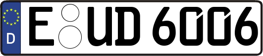 E-UD6006