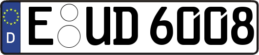 E-UD6008