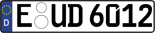 E-UD6012