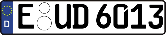 E-UD6013