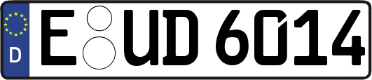 E-UD6014