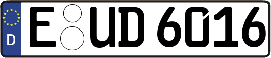 E-UD6016