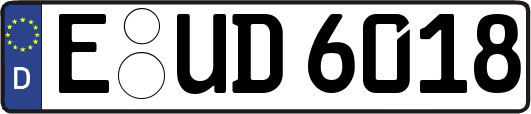E-UD6018