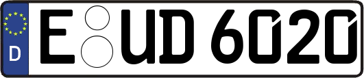 E-UD6020