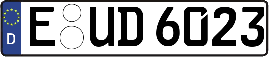 E-UD6023