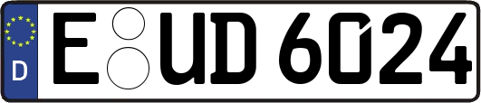 E-UD6024