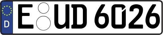 E-UD6026