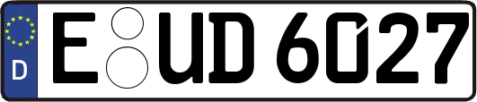 E-UD6027