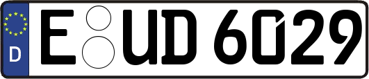 E-UD6029