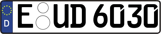 E-UD6030