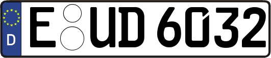 E-UD6032