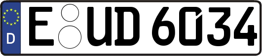 E-UD6034